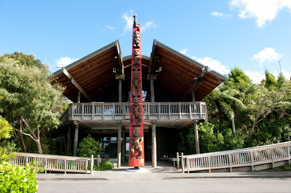 Arataki Centre