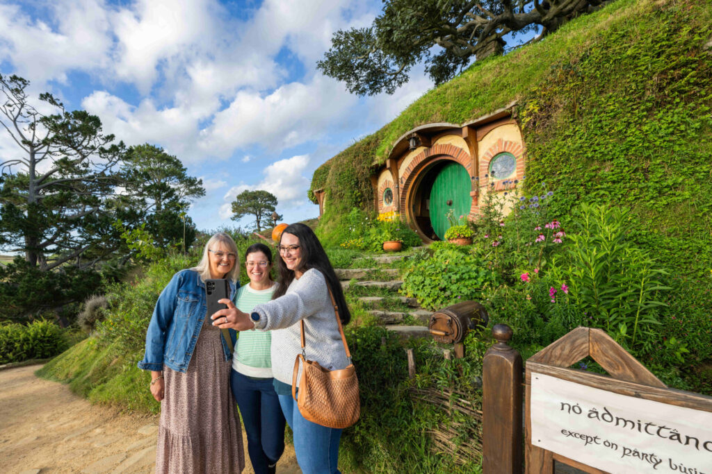 Place to visit in Matamata