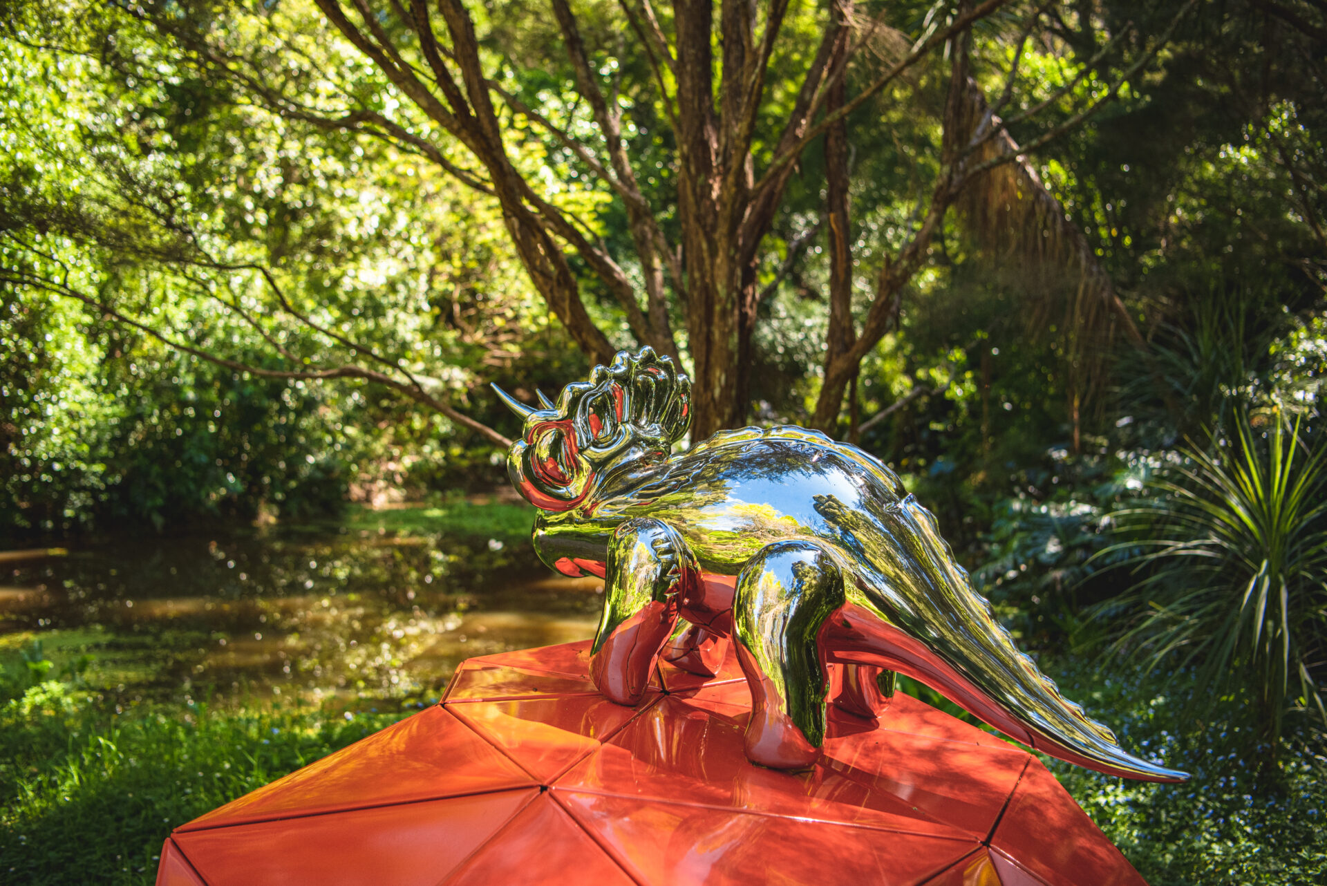Matakana Sculptures