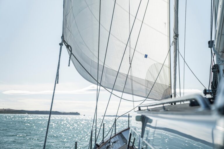 Yonder Star – Private Sailing Charter